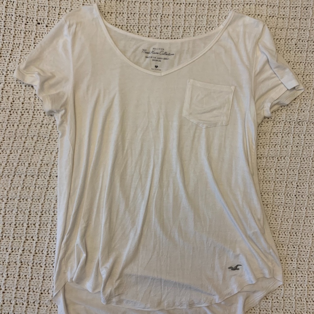 3 basic tees